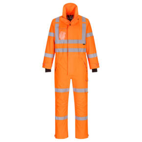 Portwest S593 - Extreme Rain Coverall - Orange