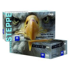 ORN OH1503 - Classic Nitrile Powder Free Gloves (Box 100) - OH1503