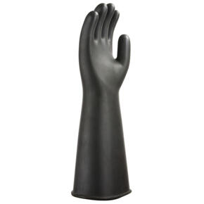 Portwest A802 - Heavyweight Latex Rubber Gauntlet - A802