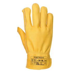 Portwest Lined Driver Glove - A271
