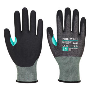 Portwest CS Cut E18 Nitrile Glove - A661