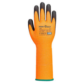 Portwest Vis-Tex Cut Glove Long Cuff - A631
