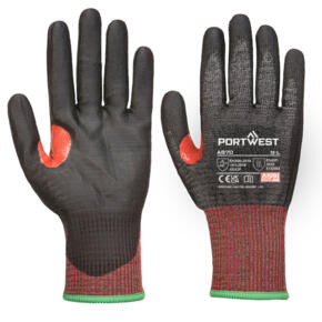 Portwest CS Cut F13 PU Glove - A670