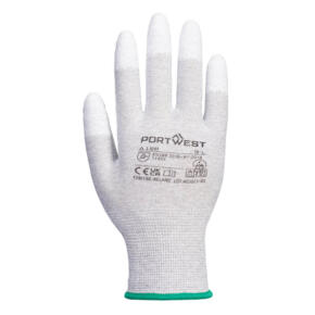 Antistatic PU Fingertip Glove - A198 