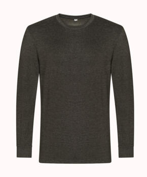 Pro RTX Long Sleeve T-shirt - RX152 Charcoal