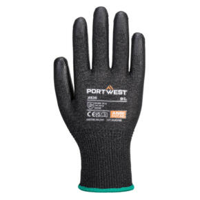 Portwest Economy Cut Glove - A635 - Grey