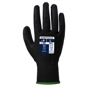 Portwest Economy Cut Glove - A635 - Black