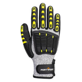 Portwest Anti Impact Cut Resistant Glove - A722 