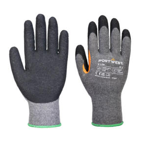 Portwest Grip 10 Latex Reinforced Thumb Glove (Pk12) - A106