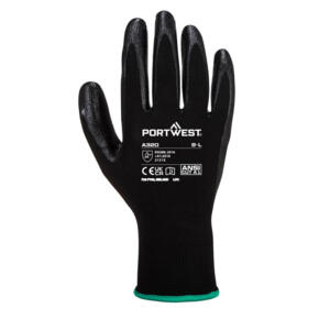 Portwest Dexti-Grip Glove - A320 - Black