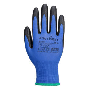 Portwest Dexti-Grip Glove - A320 - Blue