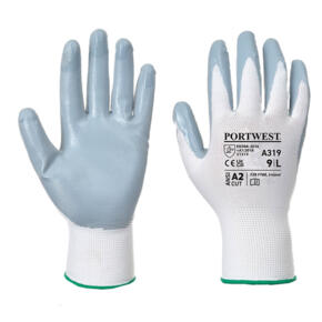 Portwest Flexo Grip Nitrile Glove - A319