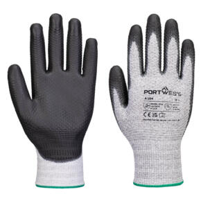 Portwest Grip 13 PU Diamond Knit Glove (Pk12) - A124