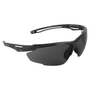 Portwest PS36 - Anthracite Safety Glasses - Smoke