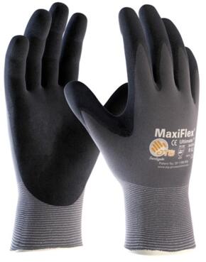 ATG 42-74 MaxiFlex - Ultimate Glove - ADAPT Palm coated knitwrist