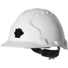 JSP EVO 8 Rail Safety Helmet - White