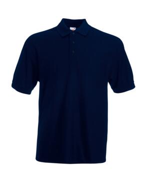 Fruit of the Loom SS402 - Polo Shirt - Deep Navy Blue