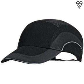 JSP A1+ - Safety Bump Cap - Black