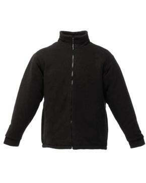 Regatta TRF530 Asgard II - Quilted Fleece Jacket - Black
