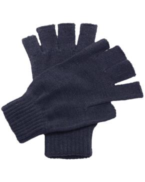 Regatta TRG202 - Fingerless Mitts - Navy Blue
