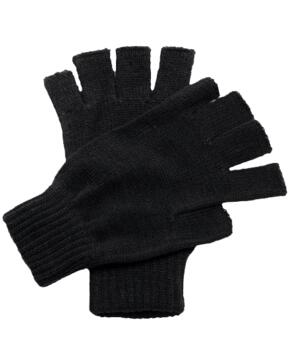 Regatta TRG202 - Fingerless Mitts - Black