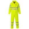 Portwest S495 - Sealtex Ultra Rain Coverall - Yellow