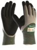 ATG MaxiCut Oil Glove - Palm-Coated Knitwrist Cut 3