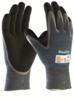 ATG MaxiCut Oil Glove - Palm coated Knitwrist Cut 4