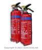CRH Plant Dry Powder Fire Extinguisher - 1kg ABC